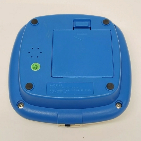 Vtech 5x5 Mini Wizard Light Up Sounds Vintage 1987 Travel Game - Picture 2 of 6